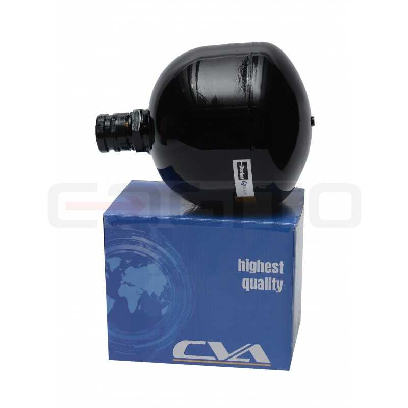 ГИДРАВЛИЧЕСКИЙ АККУМУЛЯТОР OEM PARKER CVA CHARGER VOLVO