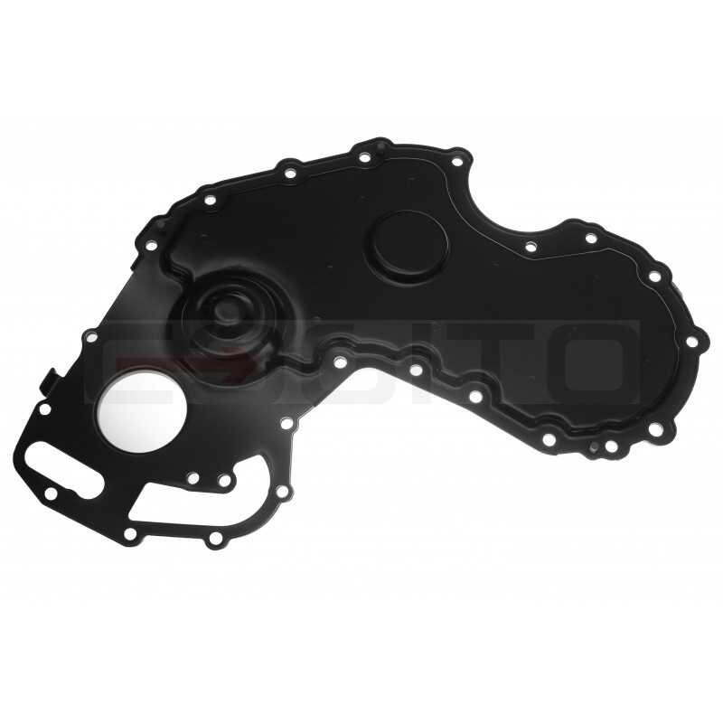 КРЫШКА ГРМ CAT OEM PERKINS