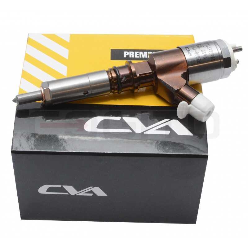 ТОПЛИВНЫЙ ИНЖЕКТОР CVA CAT