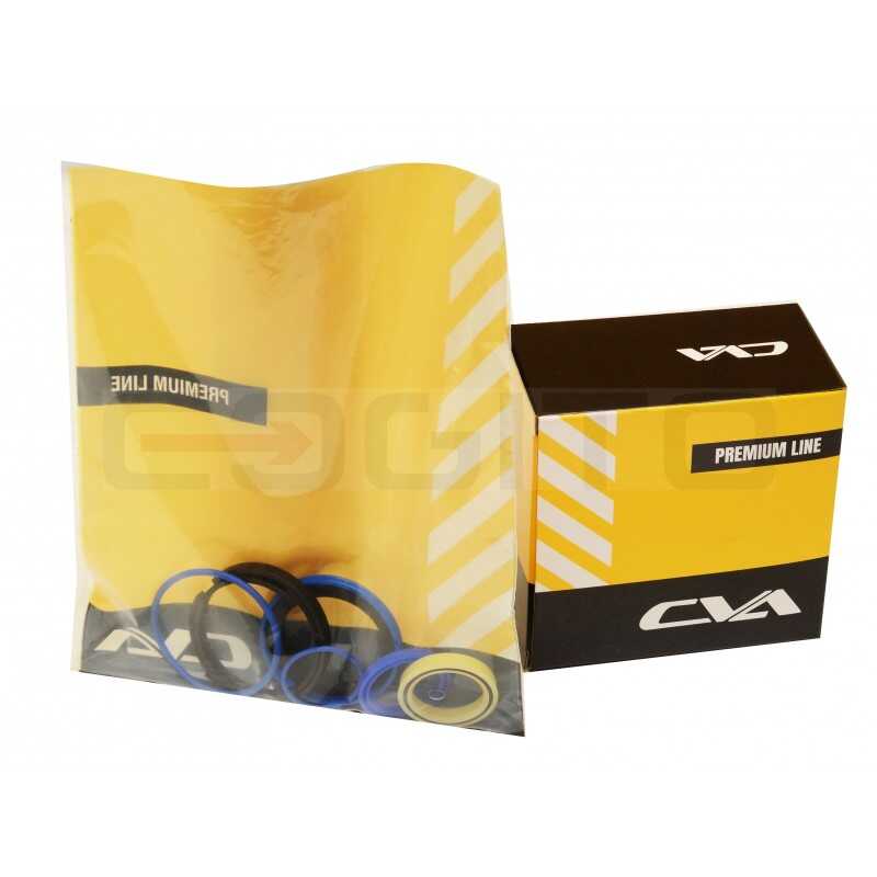 УПЛОТНЕНИЯ ЦИЛИНДРА CVA ЭКСКАВАТОР-ПОГРУЗЧИК JCB