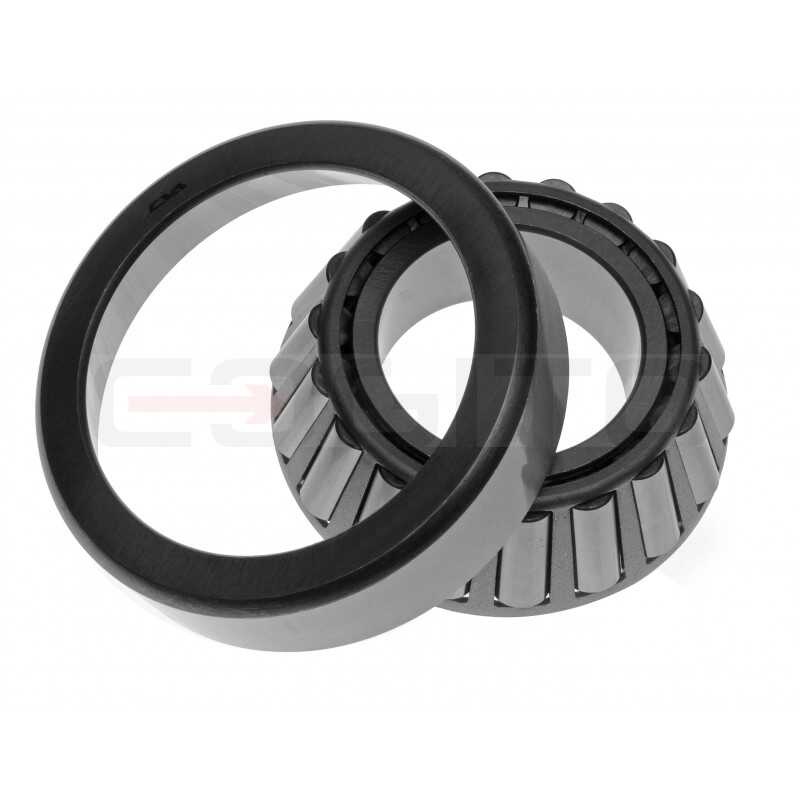 ПОДШИПНИК В СБОРЕ CVA / JCB