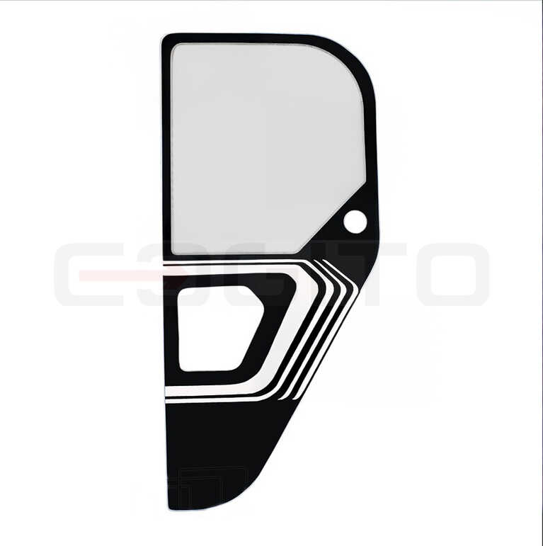 Боковая панель за дверцами TELEHANDLER MERLO P30.10 P40.17 TF42.7