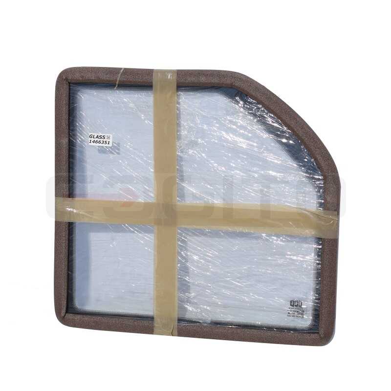 Мини-коптильня SZYBA DRZWI DOLNA SITODRUK CAT 301.8