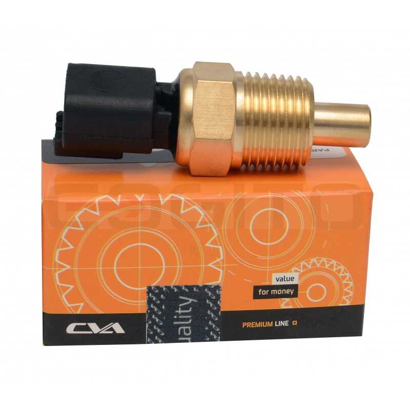 Датчик температуры воды CVA / JCB 3CX,4CX