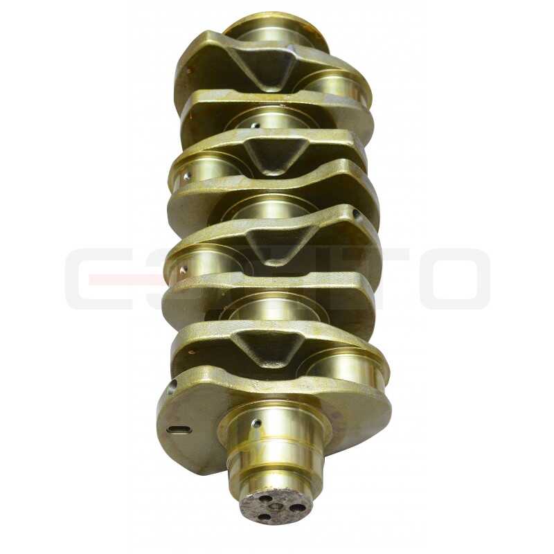 КОЛЕНЧАТЫЙ ВАЛ JCB