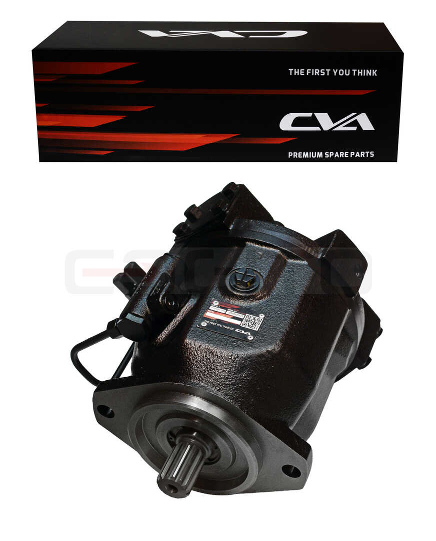 Гидравлическая помпа 4CX CVA