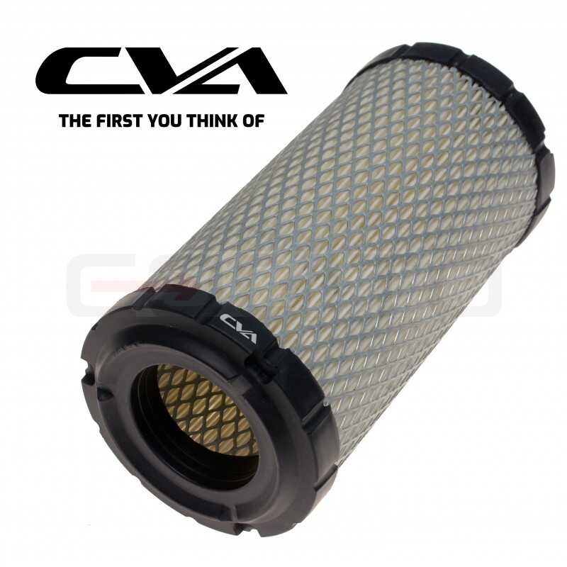 ФИЛЬТР ПОВЫШЕНИЯ МОЩНОСТИ MINI KOP VOLVO CVA