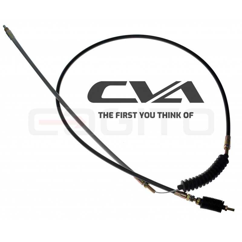 LINKA GAZU JCB / ПРОИЗВОДИТЕЛЬ CVA