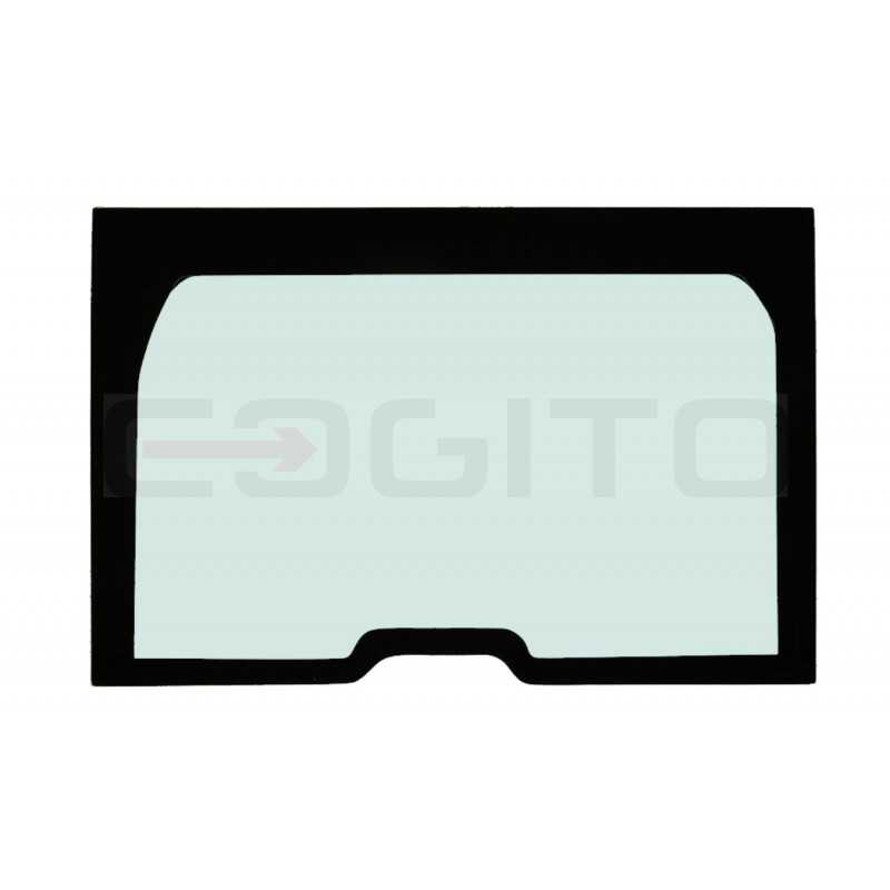 ЗАДНЕЕ СТЕКЛО КОЛЕСНЫЙ ПОГРУЗЧИК HYUNDAI HL760-9A