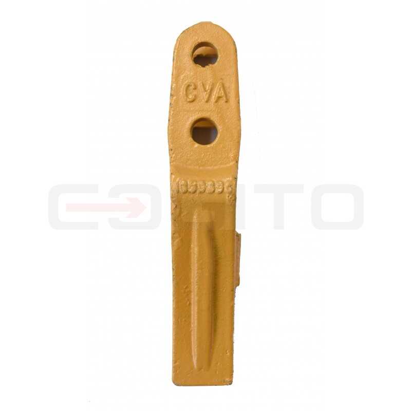 Зуб ковша CVA 1,6 кг, мини-экскаватор CAT