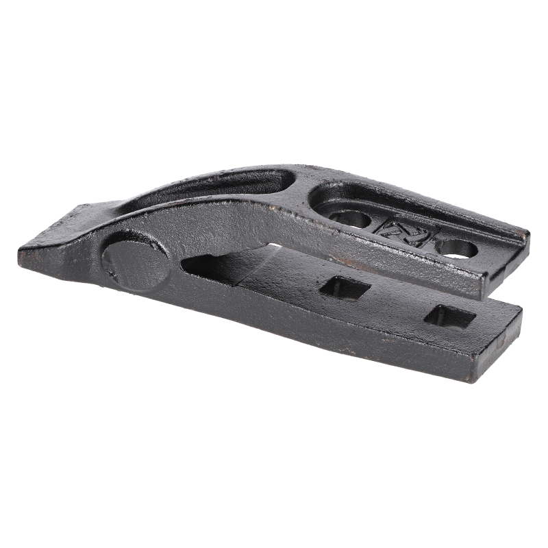 Зуб подходит для TEREX TLB840 TLB850 TLB890 TLB990