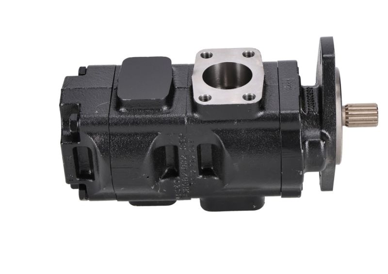 Гидравлический насос 41/26 cc / rev, соответствующий JCB 3CX 4CX