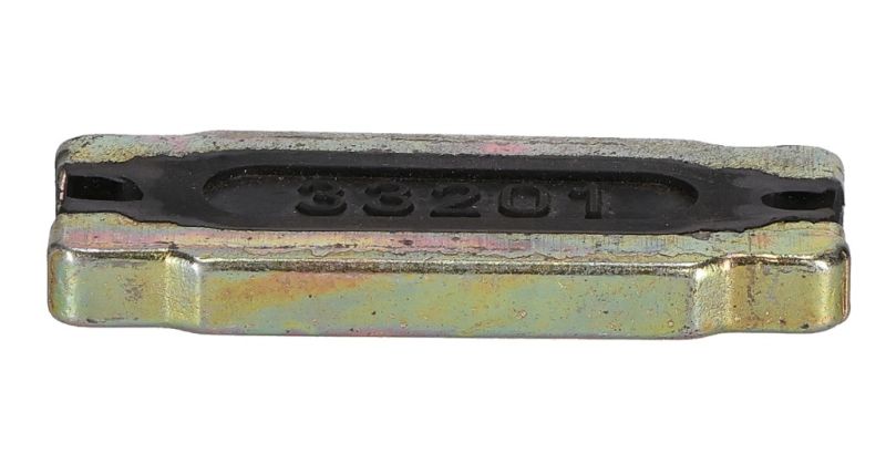 Штифтовой замок - зубчатый BOFORS 96x40 - 6254682 / 33101