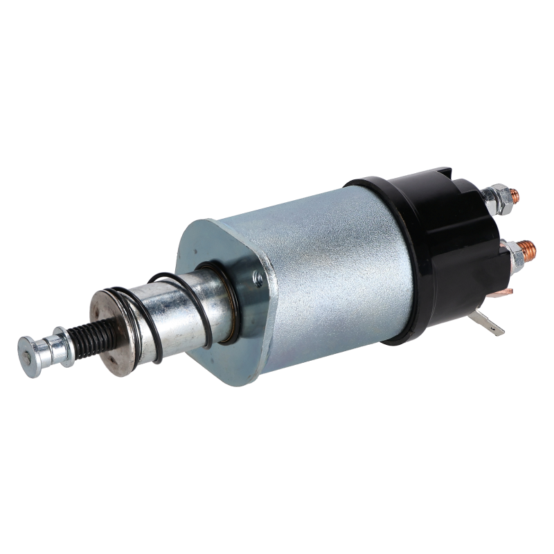 Катушка стартера двигателя 12 В, подходит для JCB 2CX 3CX 4CX — крепление типа «бабочка»