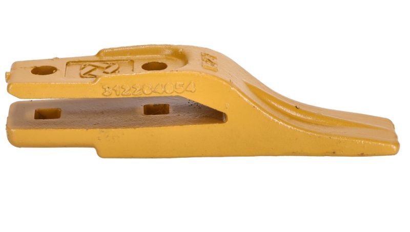 Средний зуб, соответствующий KOMATSU WB97 WB93