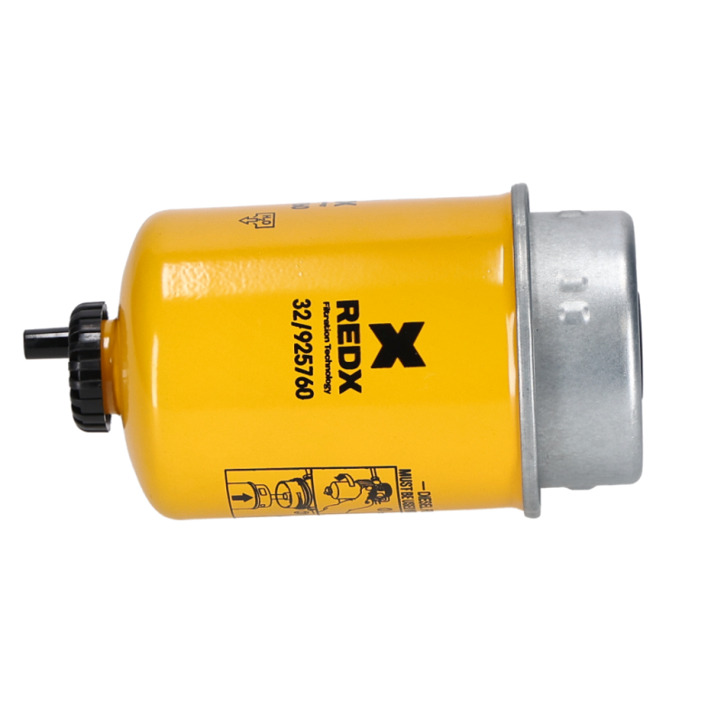Топливный фильтр, сепаратор воды, соответствующий экскаватору JCB JS