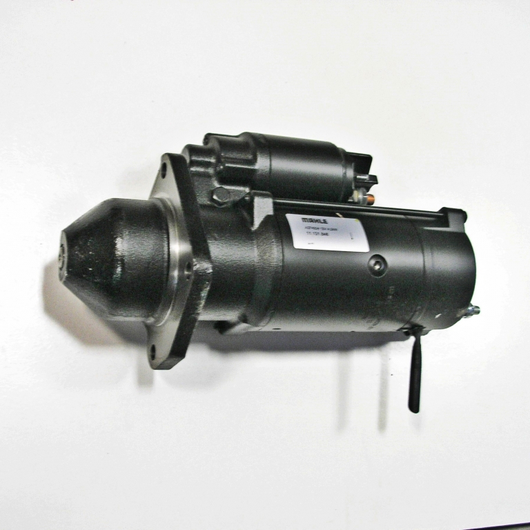 Розетка JCB 3CX4TC (12 В) MAHLE
