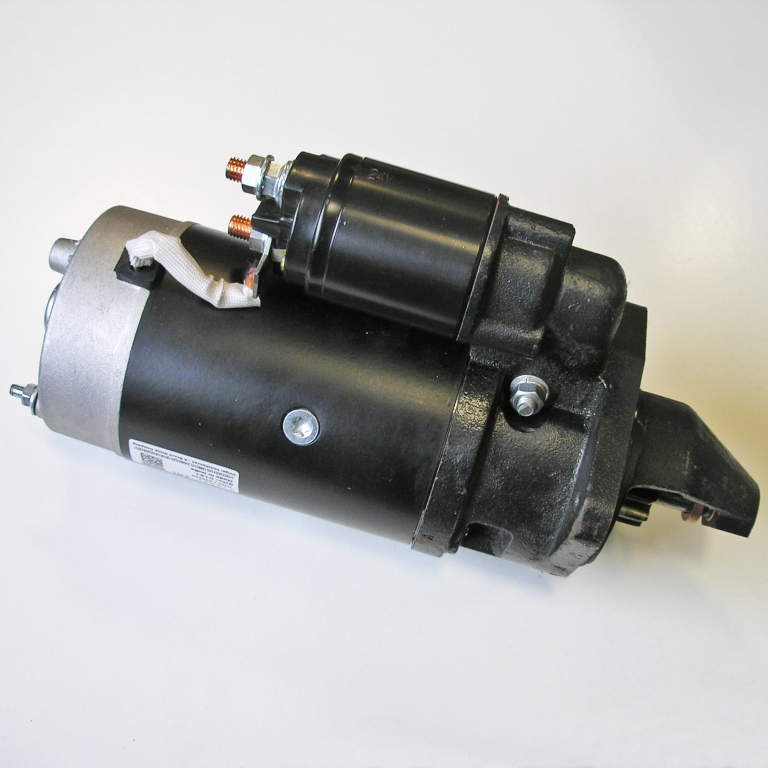 Rozrusznik Volvo EW 140