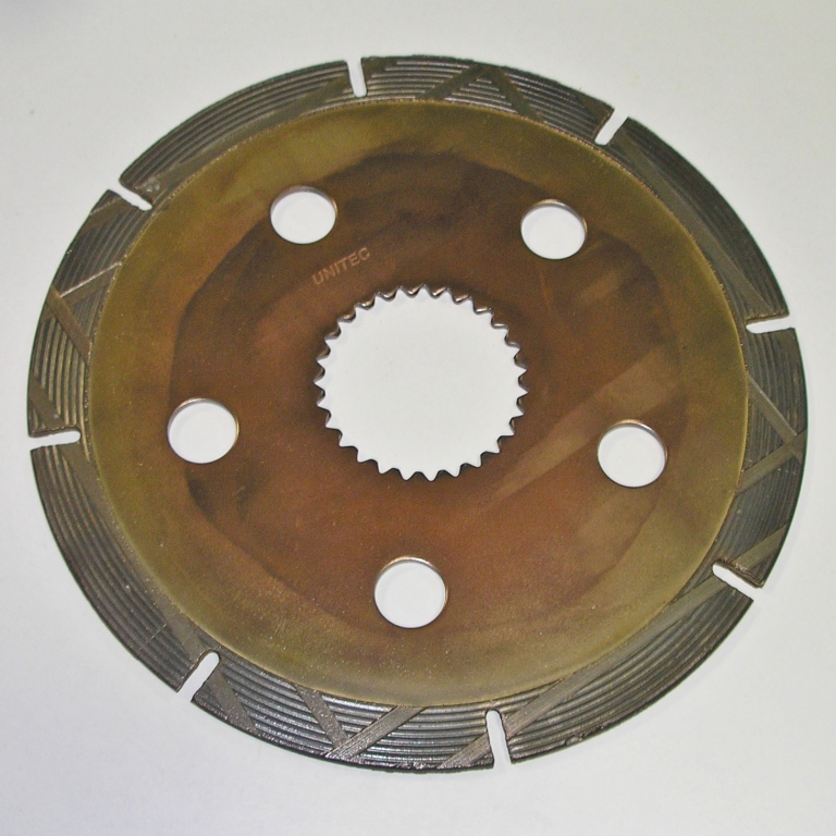 Тормозной диск FERMEC 860
