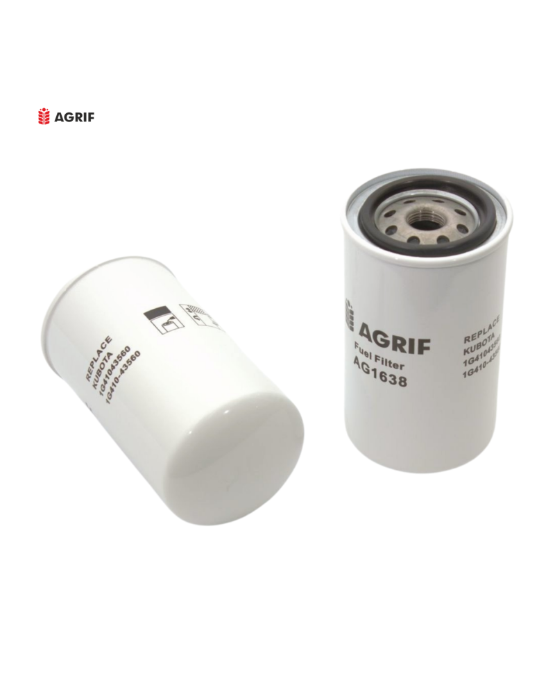 Топливный фильтр Agrif AG1638 ZAM. 1g41043560