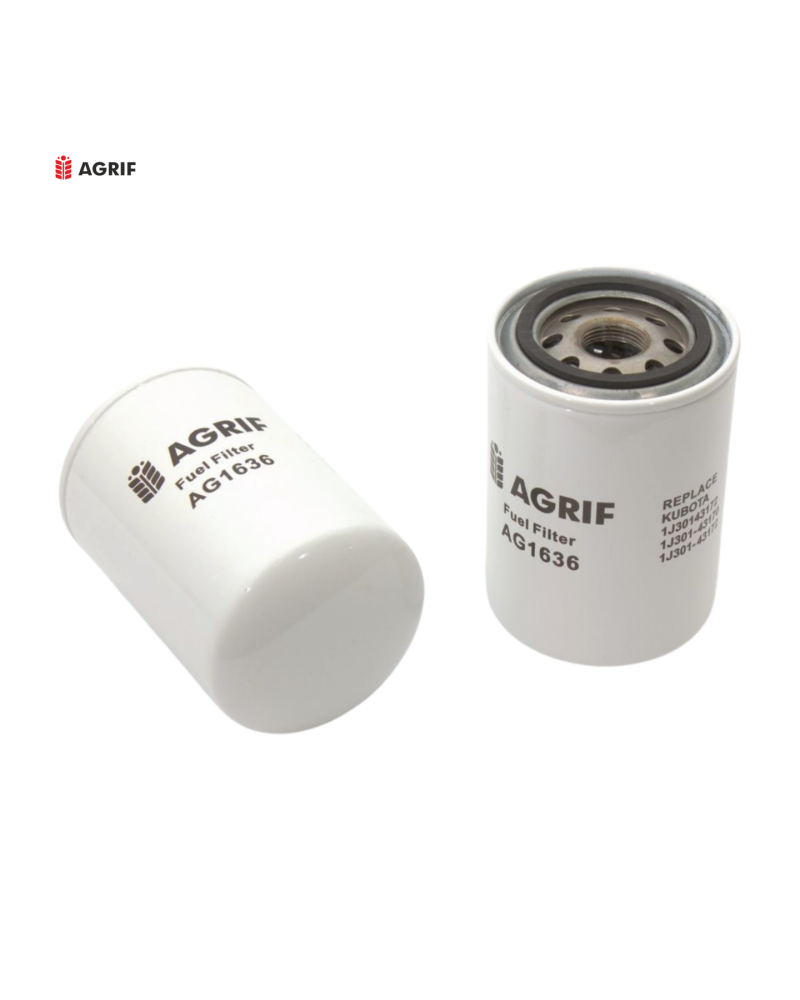 Топливный фильтр Agrif AG1636 ZAM. 1j30143172