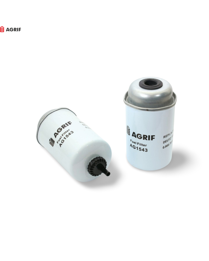 Топливный фильтр Agrif AG1543 ZAM. 0.900.7615.8-SN70552 -