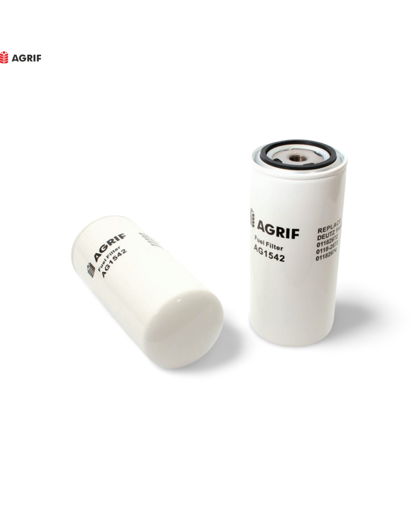 Топливный фильтр Agrif AG1542 ZAM. 01182672-SN30031-P502536