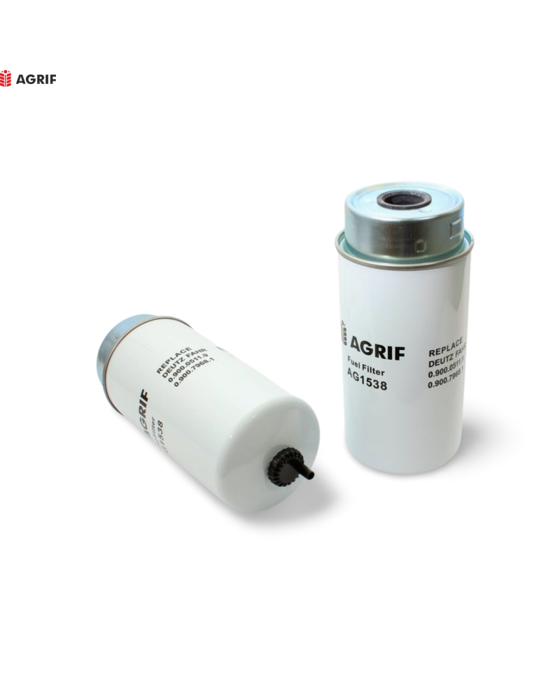 Топливный фильтр Agrif AG1538 ZAM. 0.900.0511.9 - SN70319-P564430