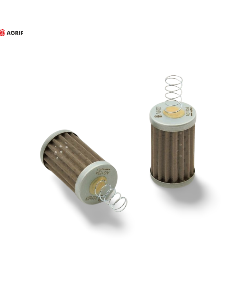 Топливный фильтр Agrif AG1534 ZAM. 2.4319.220.6-SN80012-SKV390 -