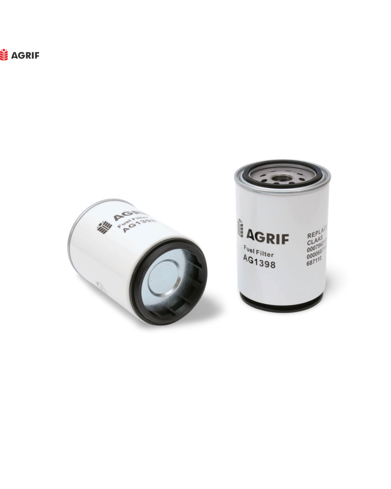 Топливный фильтр Agrif AG1398 ZAM. 0007962130