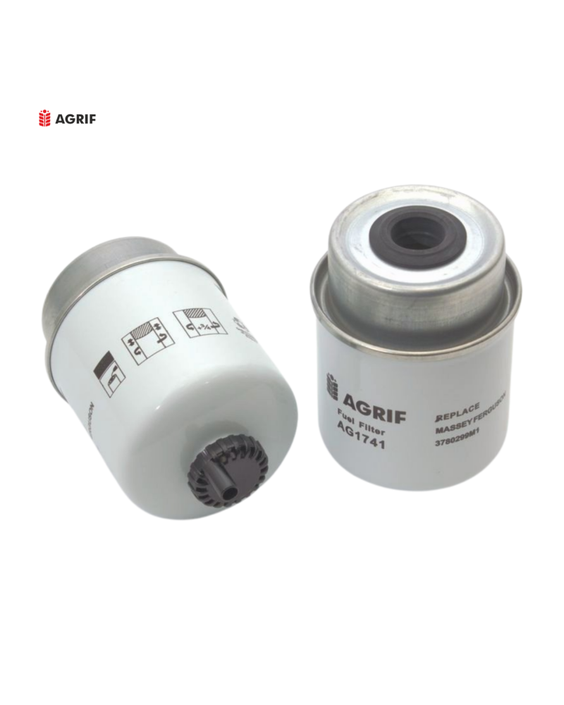 Фильтр для топлива Agrif AG1741 ZAM. 3780299M1 - P551429 - SN70151 - 3780931M1