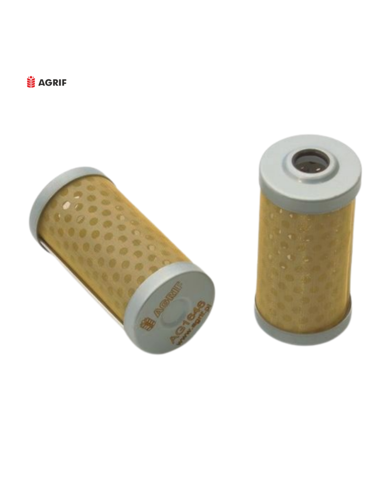 Топливный фильтр Agrif AG1646 ZAM. 1583143380-SN21586-SK3686