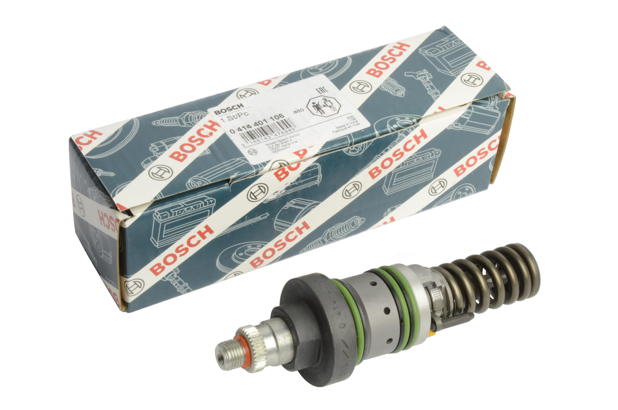 Помпа для стирки VOLVO BL EC L 0414401106 24425954