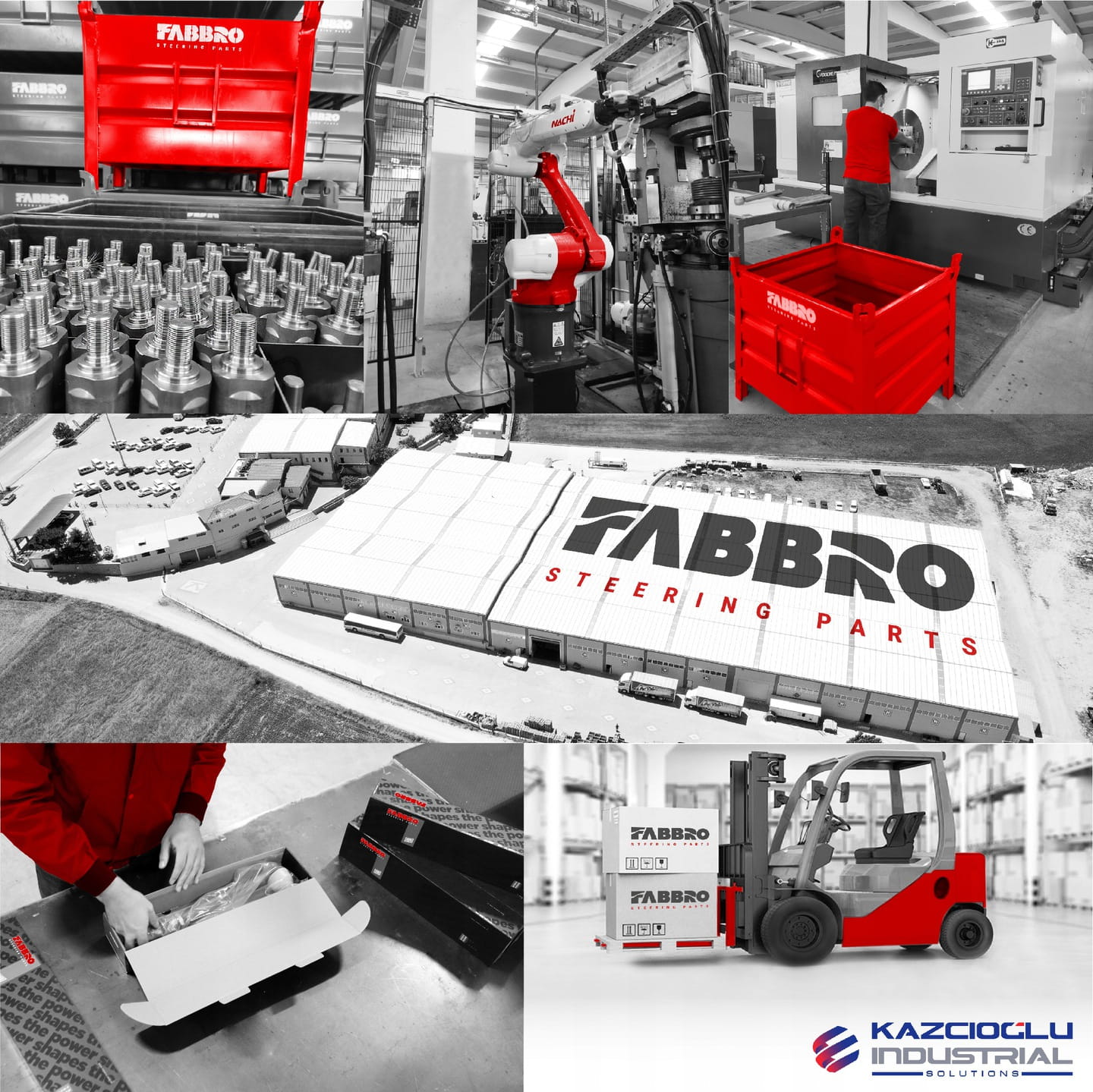 НАКОНЕЧНИК СТЕРЖНЯ TEREX FERMEC 760 860 960