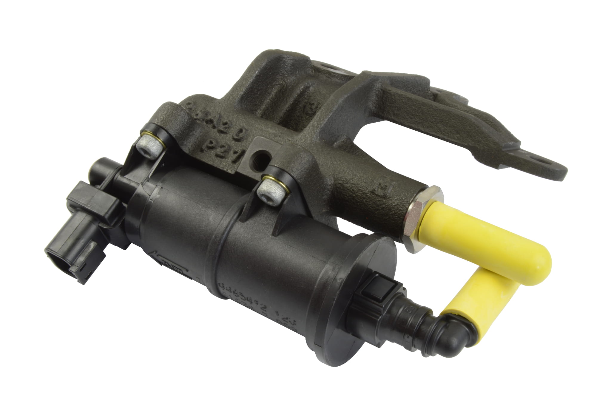 Оригинальный топливный насос для экскаватора-погрузчика CAT 428f2, 432f2 и погрузчиков серии M