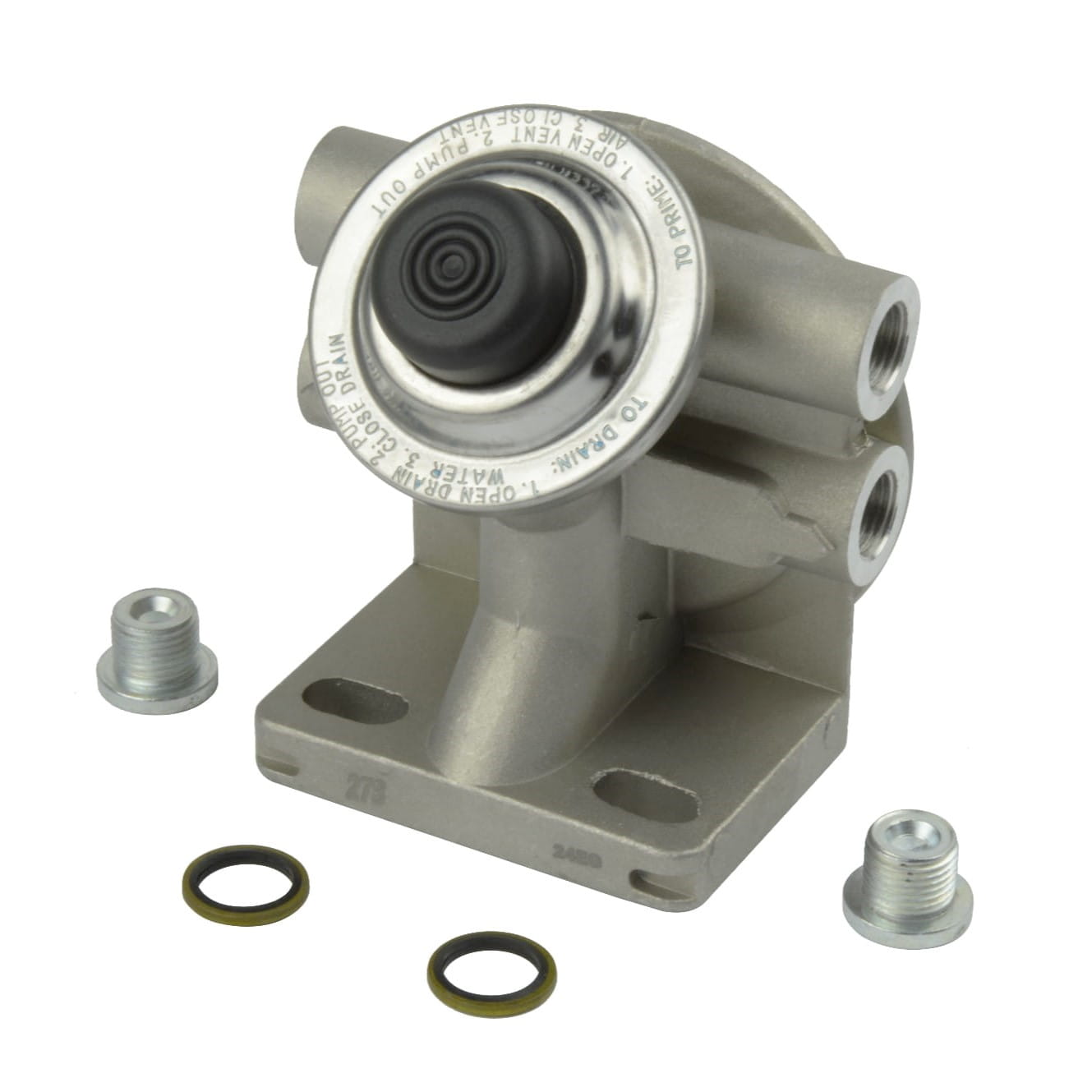 ПОДСТАВКА ДЛЯ ФИЛЬТРА ДЛЯ ПАЛИВЫ VOLVO BL EC EW L 11713138