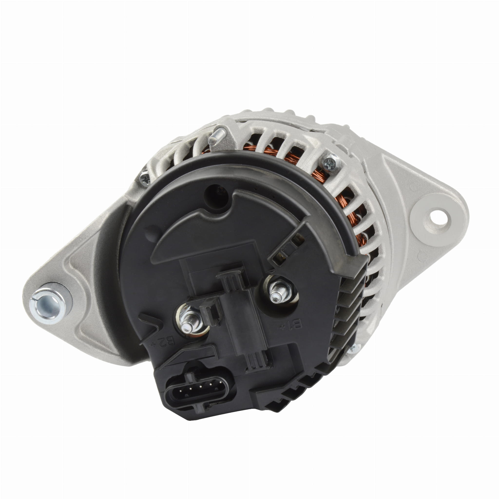 ГЕНЕРАТОР 24В 120А САМОСВАЛ ЭКСКАВАТОР VOLVO A35G EC160D EC300D L150H 15196041