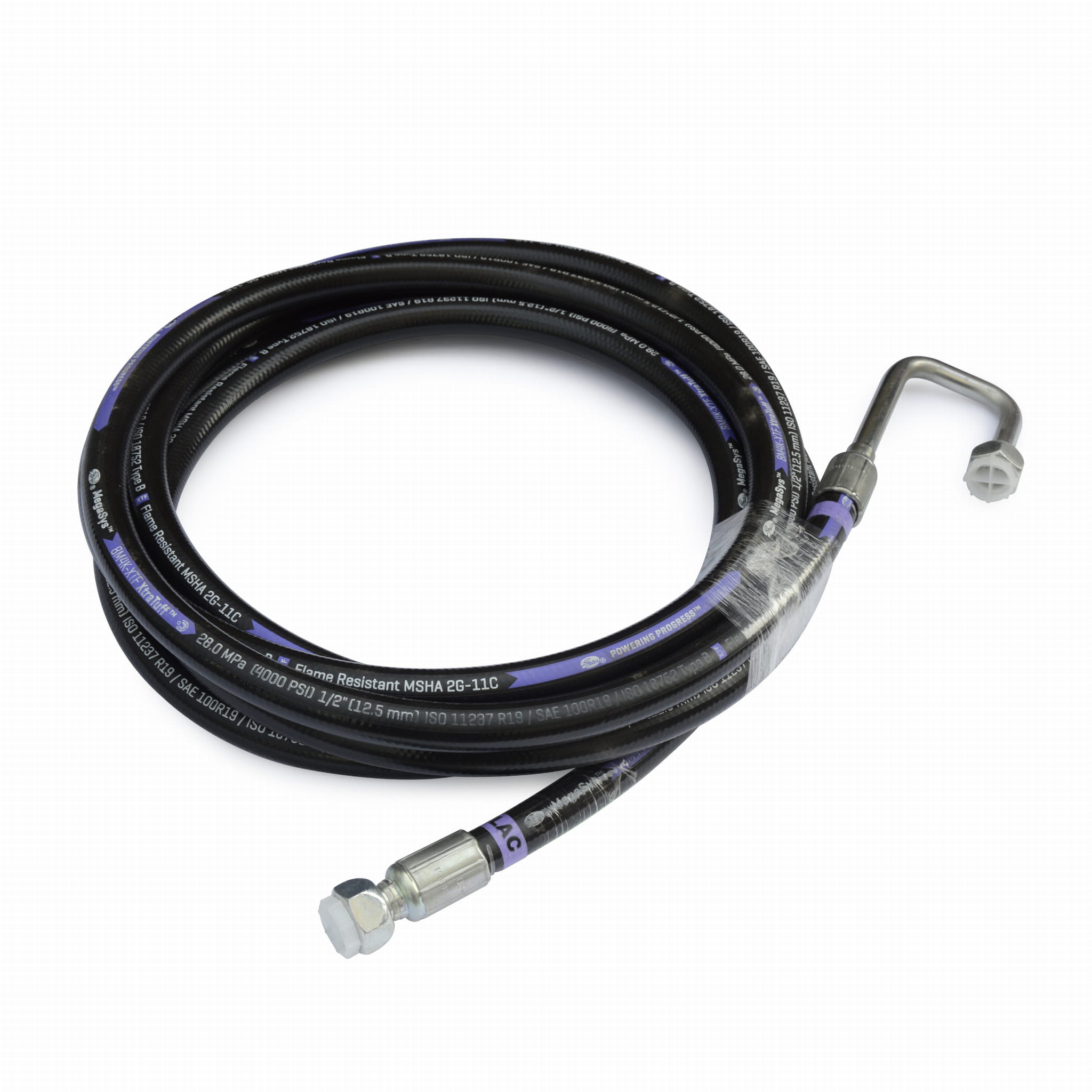 Гидравлический шланг 1/2" 5520MM {_b0_} 332 / F5080