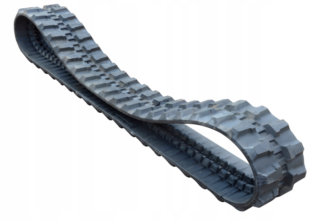 Резиновая гусеница 300x109x41k для мини-экскаватора Komatsu PC30, PC35