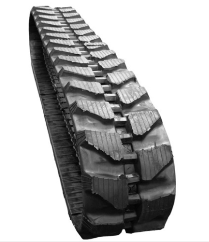 Резиновая гусеница 300x52. 5x82 для Hitachi EX30, Case CX31B, Kobelco SK30