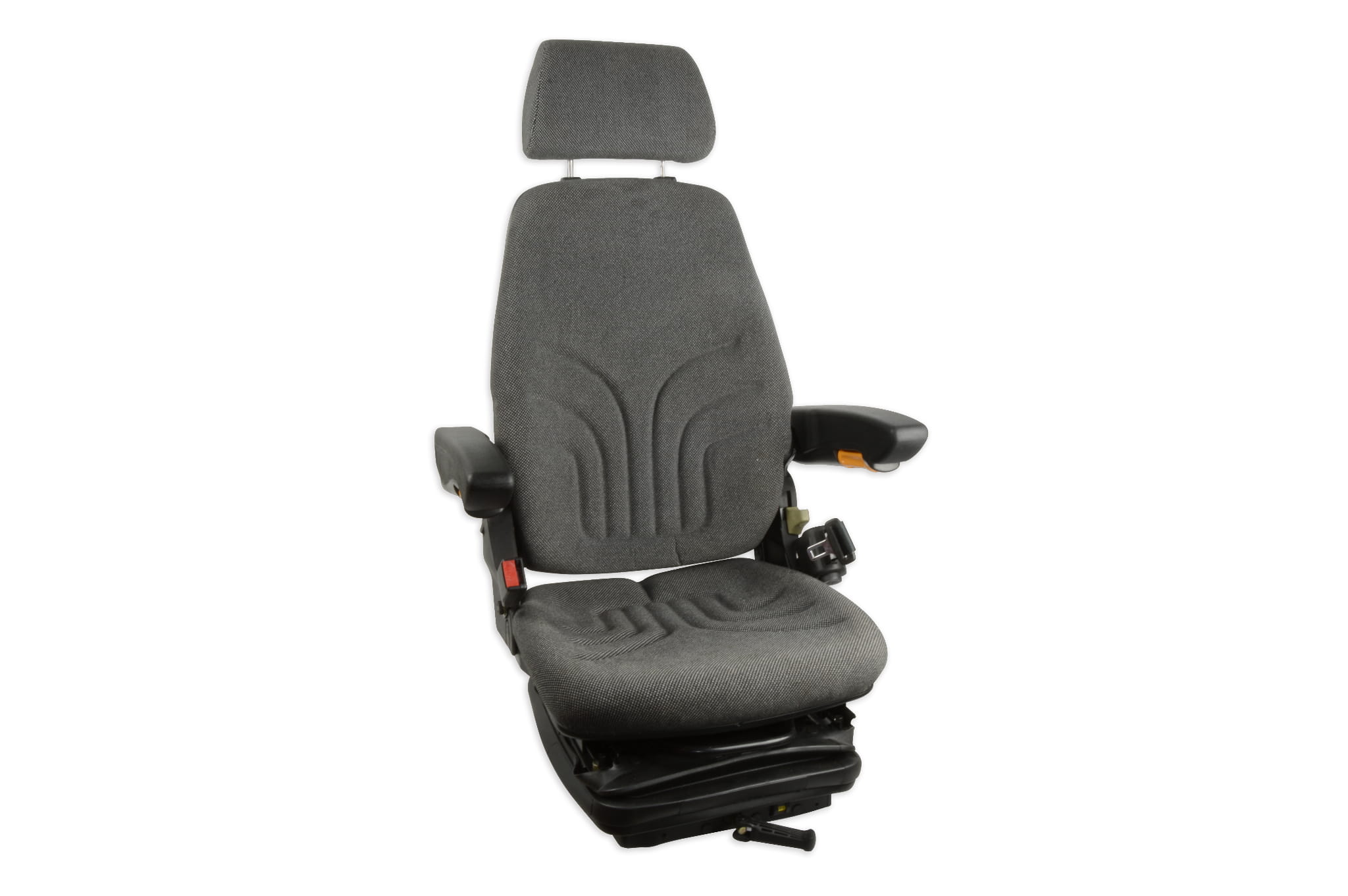 FOTEL OPERATORA JCB 2CX 3CX 4CX УНИВЕРСАЛЬНЫЙ