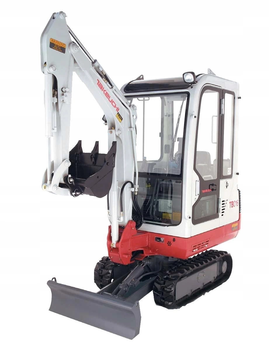 Набор фильтров Takeuchi TB030 (двигатель Yanmar)