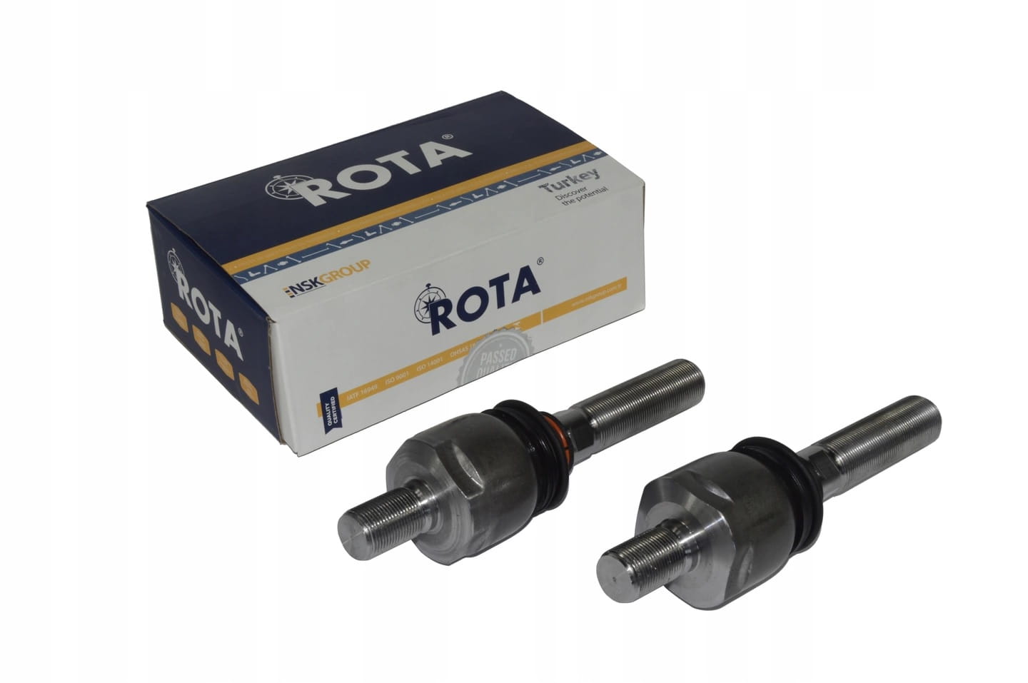 НАКОНЕЧНИК РУЧКИ CASE 580 590 695 ROTA