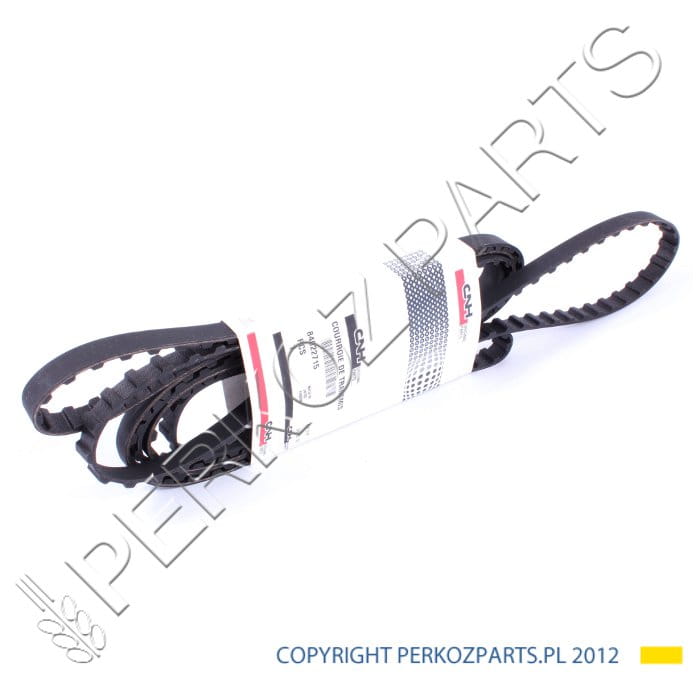 РЕМЕНЬ ВРАЩАЮЩЕЙСЯ КОРЗИНЫ TX ЗУБЧАТЫЙ NEW HOLLAND CASE 84022715