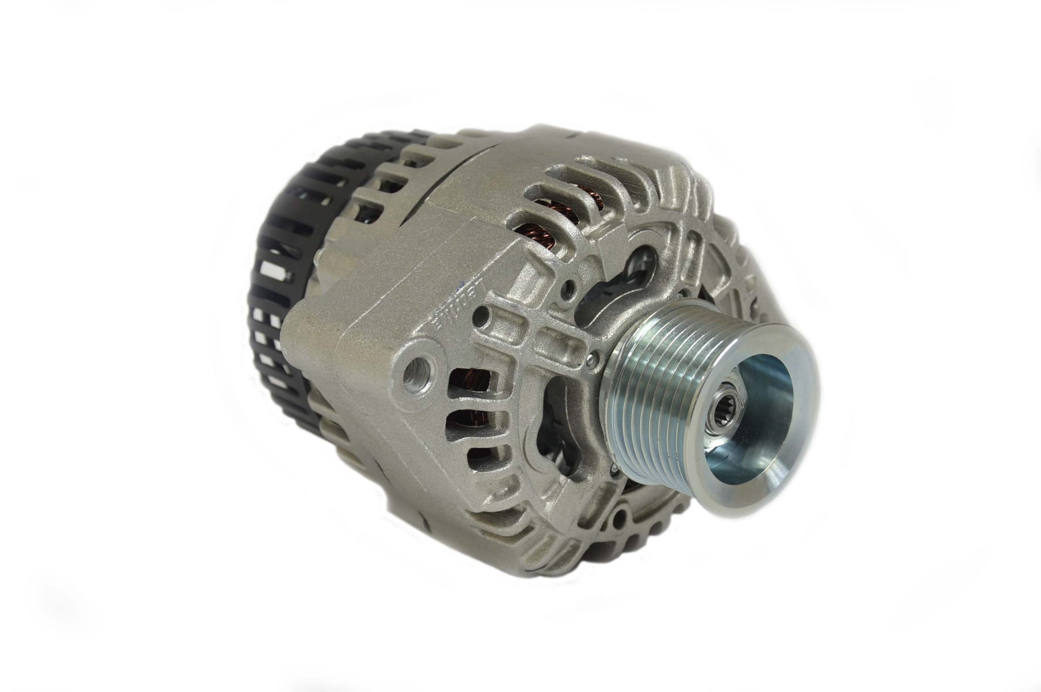 Генератор 14V 120A Mahle Spark для телескопического погрузчика CAT TH330B, TH360B