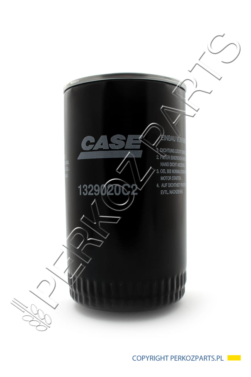 ФИЛЬТР ДЛЯ МАСЛА SILNIKA CASE CNH 1329020C2