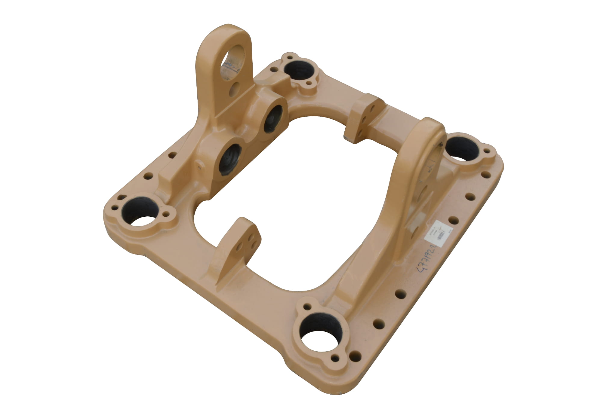 САНИ ПЕРЕМЕЩЕНИЯ CASE 580 ST 580 T 47719226