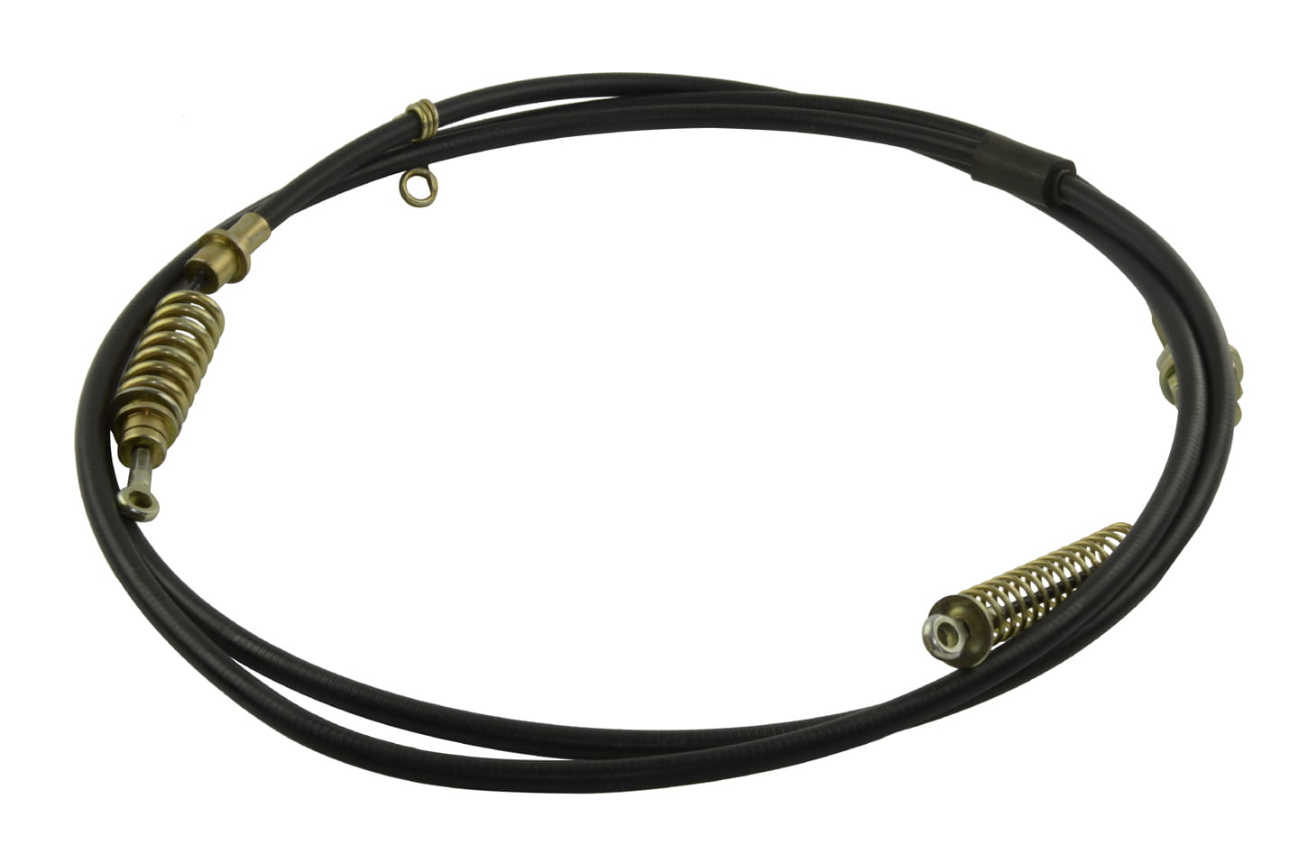 Трос блокировки рычага 310-3933 для экскаватора-погрузчика CAT 428f, 432F, 428E