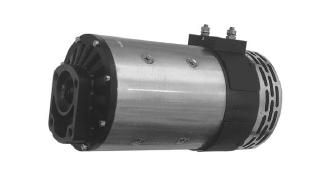 SILNIK ISKRA 24 В, 3 кВт, 11.212.301 AMP4540