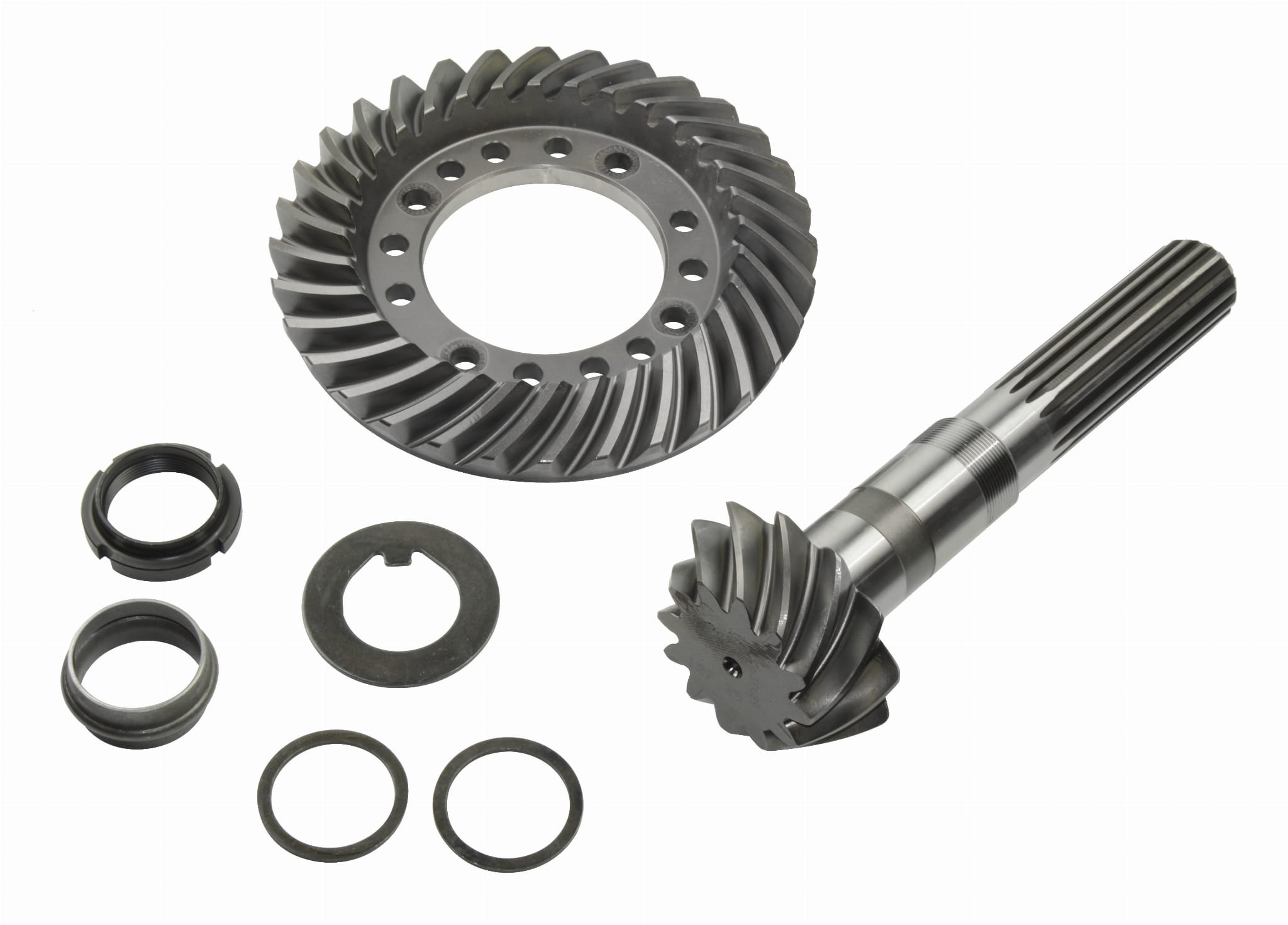 РОЛИК АТАКИ С КОЛЕСОМ VOLVO BL71 61 11716626